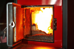 solid fuel boilers Skaill